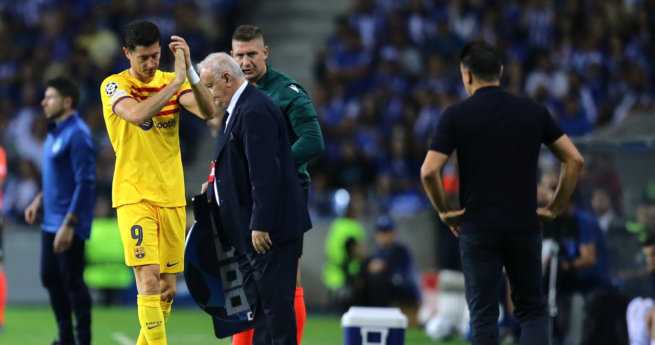 Zmienił Roberta Lewandowskiego i zdobył bramkę. Barcelona wygrała w Lidze Mistrzów