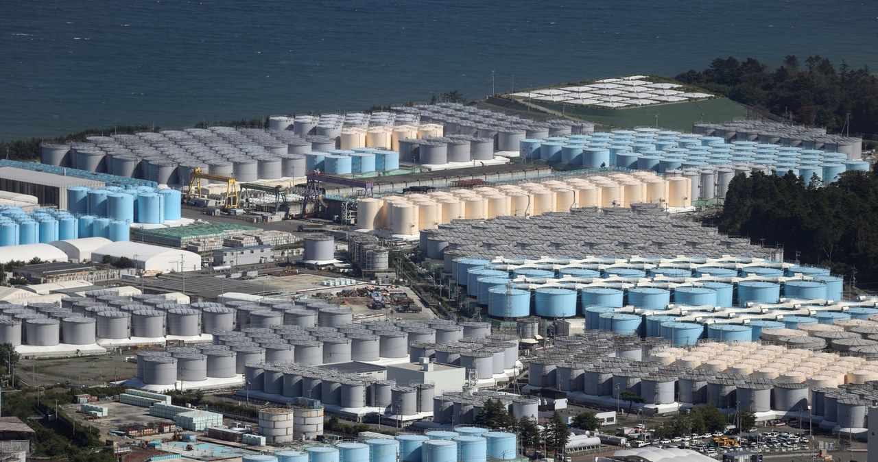 Japonia rozpoczęła drugi zrzut oczyszczonej wody z Fukushimy