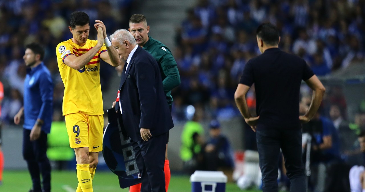 Robert Lewandowski kontuzjowany. Co ze zdrowiem napastnika?