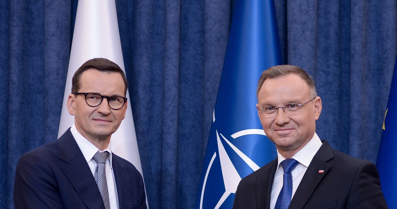 Prezydent i premier o pakcie migracyjnym: Mówimy konsekwentne „nie”