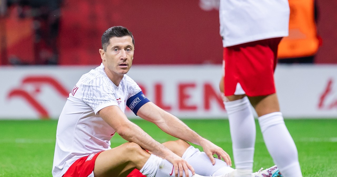 Fatalne wieści dla kadry! Lewandowski nie pojedzie na zgrupowanie