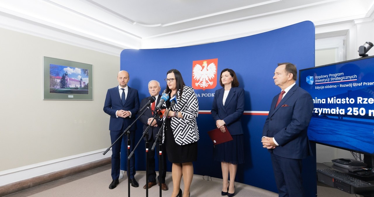 Ostatni element północnej obwodnicy Rzeszowa. Przyznano 250 mln zł dofinansowania