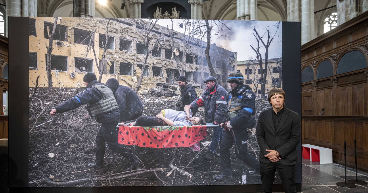 Od piątku wystawa World Press Photo w Nowohuckim Centrum Kultury
