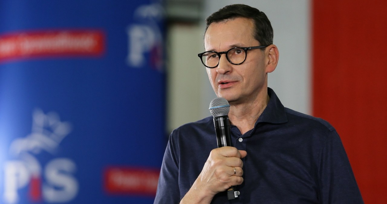 Oto majątek Morawieckiego. Premier złożył nowe oświadczenie