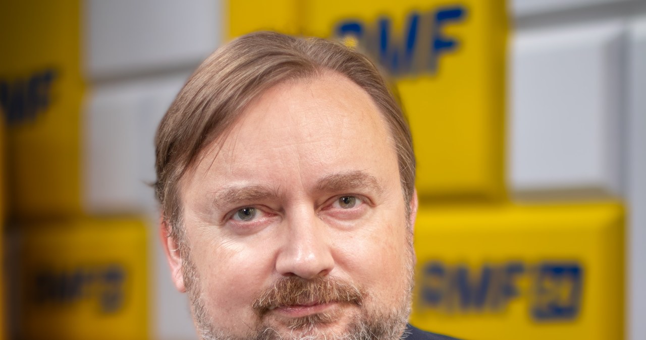 Paweł Szrot gościem Popołudniowej rozmowy w RMF FM