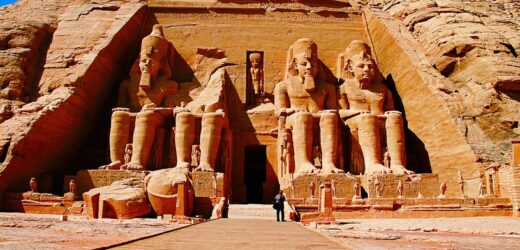 Świątynie w Abu Simbel skrywają do dziś tajemnicę. Dzięki temu przetrwały