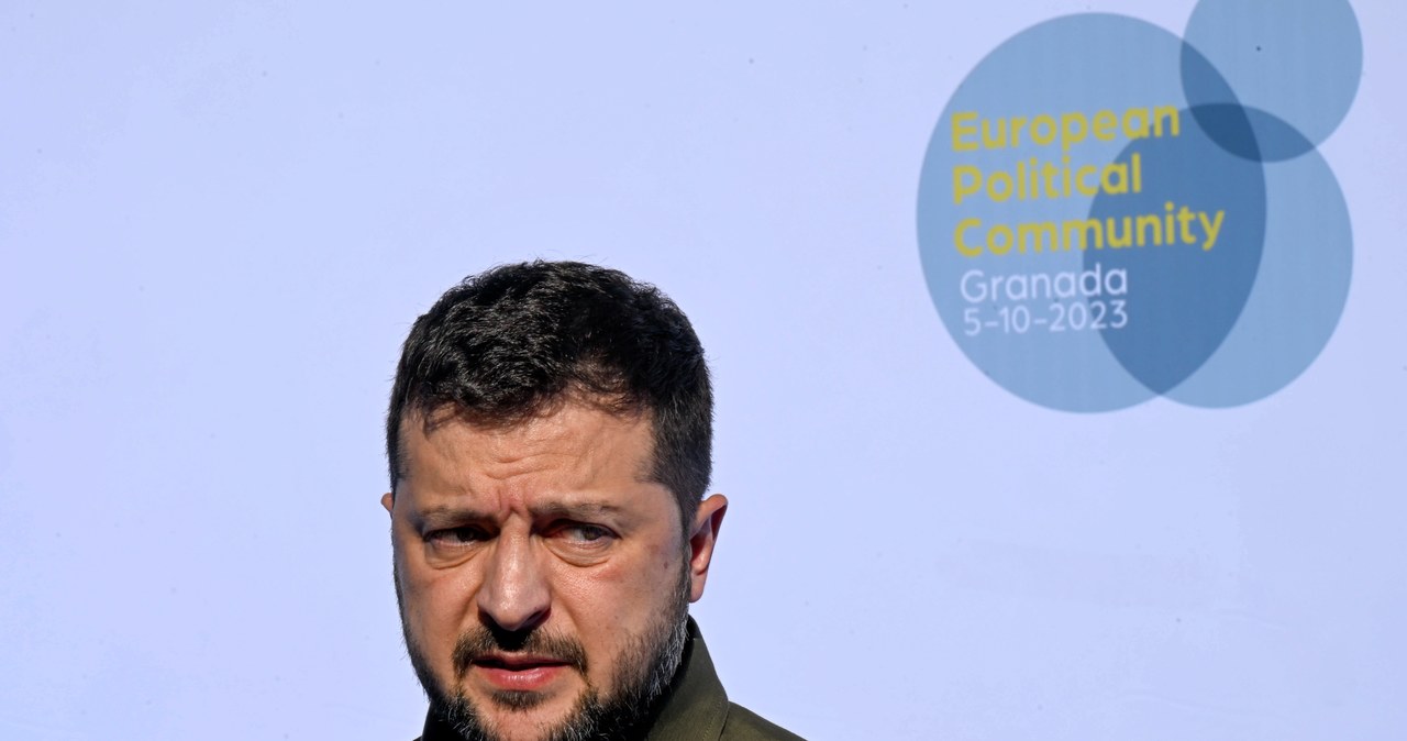 Zełenski: W 2028 roku Rosja zaatakuje państwa bałtyckie