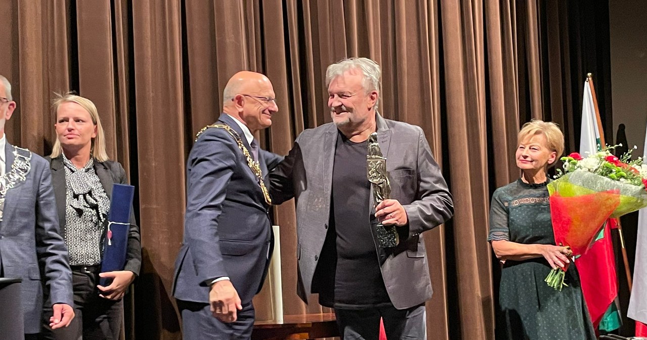 Krzysztof Cugowski honorowym obywatelem Lublina