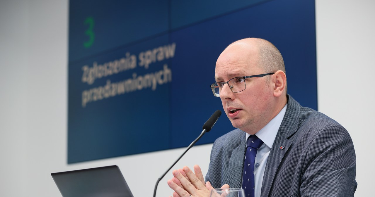 Kmieciak: Słowa Tuska o komisji ds. pedofilii są niesprawiedliwe