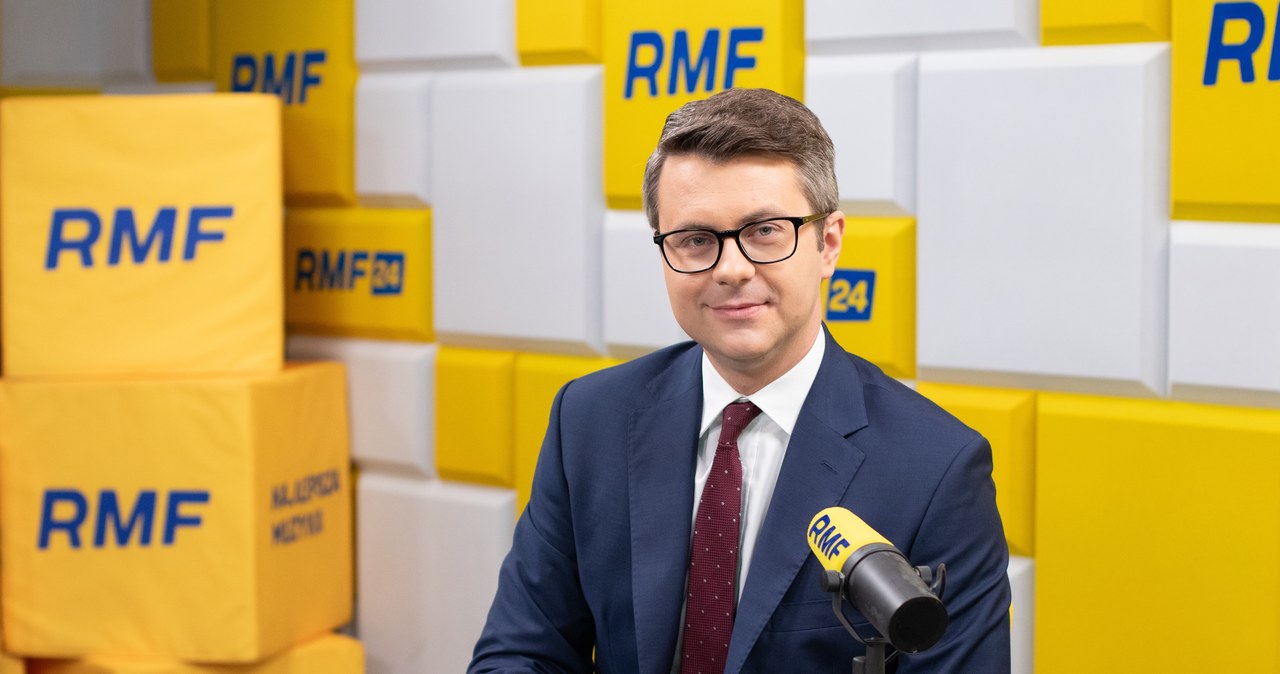 Piotr Müller gościem Rozmowy o 7:00 w RMF FM i Radiu RMF24!