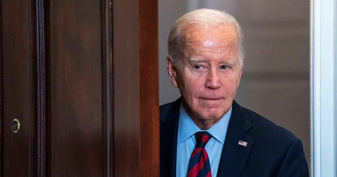Biden szuka „innych środków” na pomoc Ukrainie [RELACJA]