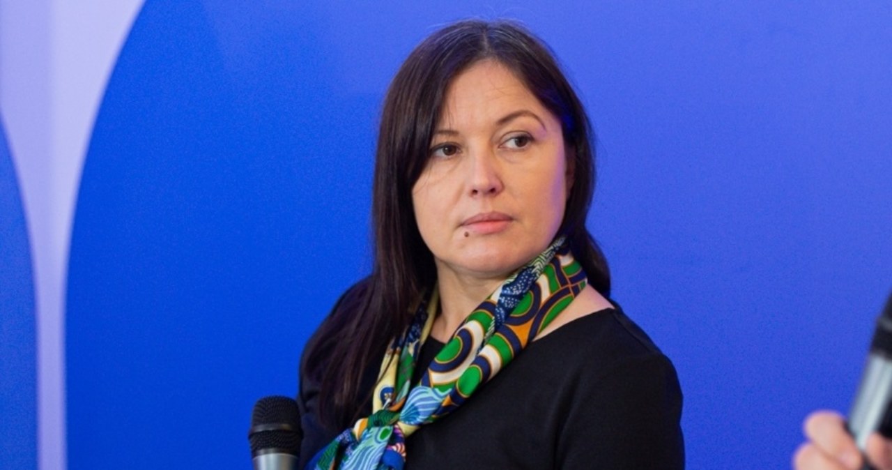 Justyna Nakonieczna-Bartosiewicz gościem Rozmowy w południe w RMF FM i Radiu RMF24