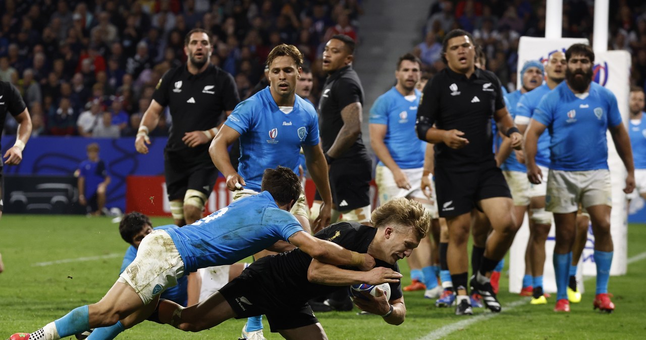 ​Puchar Świata w rugby: Pora na ostatnie mecze fazy grupowej