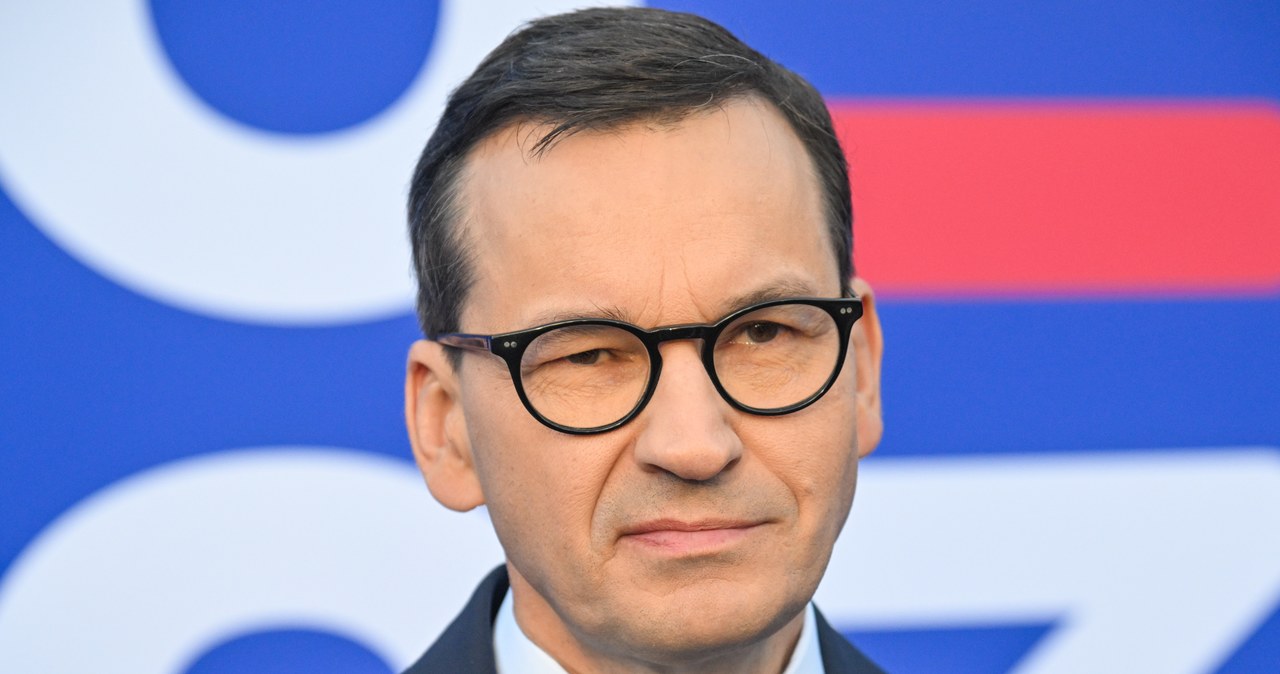 Debata wyborcza w TVP. Morawiecki zamiast Kaczyńskiego