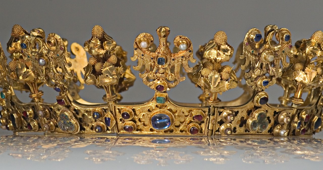 Czekał na odkrycie ponad 500 lat. Skarb Średzki w Muzeum Narodowym