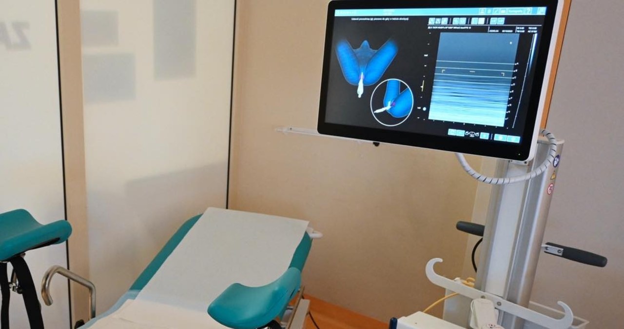 Szczecin: Nowoczesna biopsja dla pacjentów urologicznych