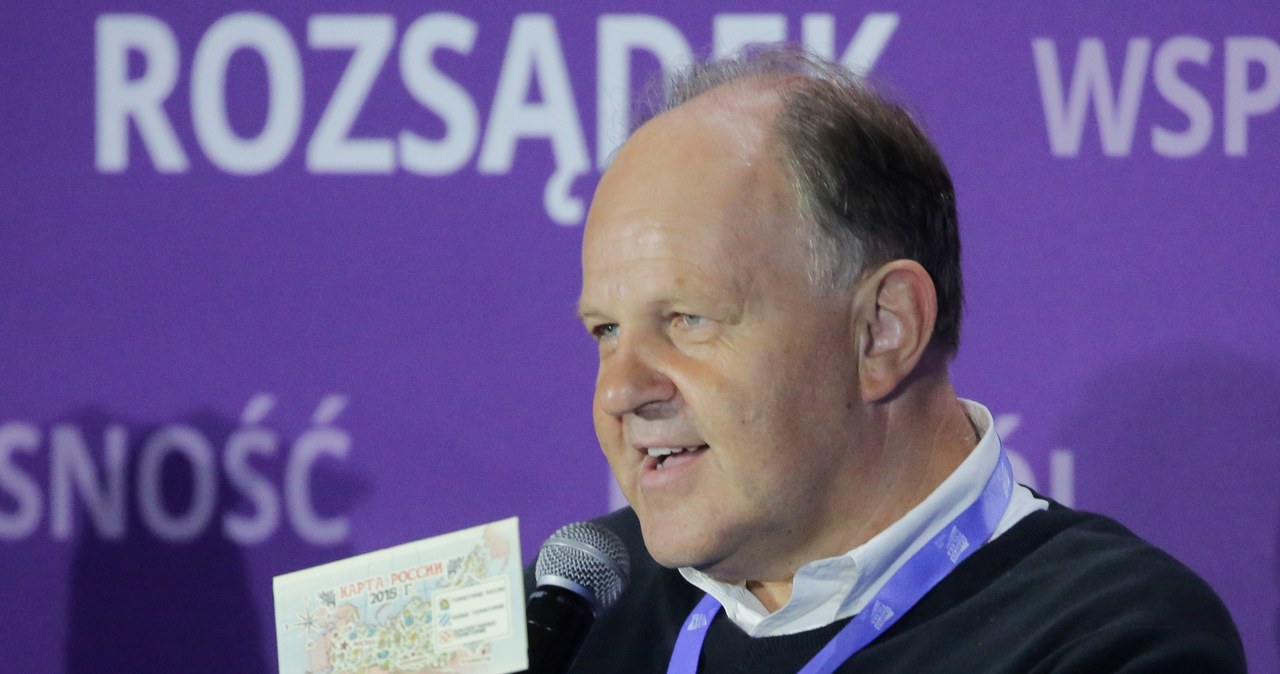 Ks. Kazimierz Sowa gościem Popołudniowej rozmowy w RMF FM