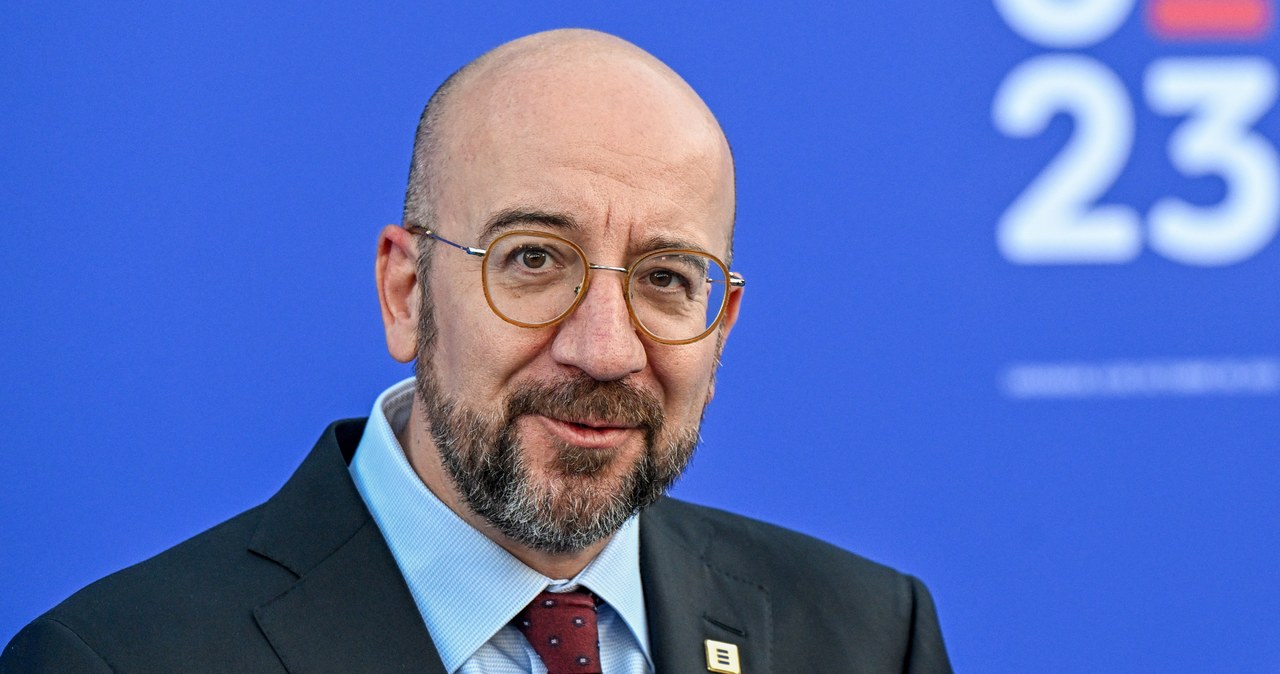 Michel: Nie pozwolimy przemytnikom decydować o tym, kto wjeżdża do UE
