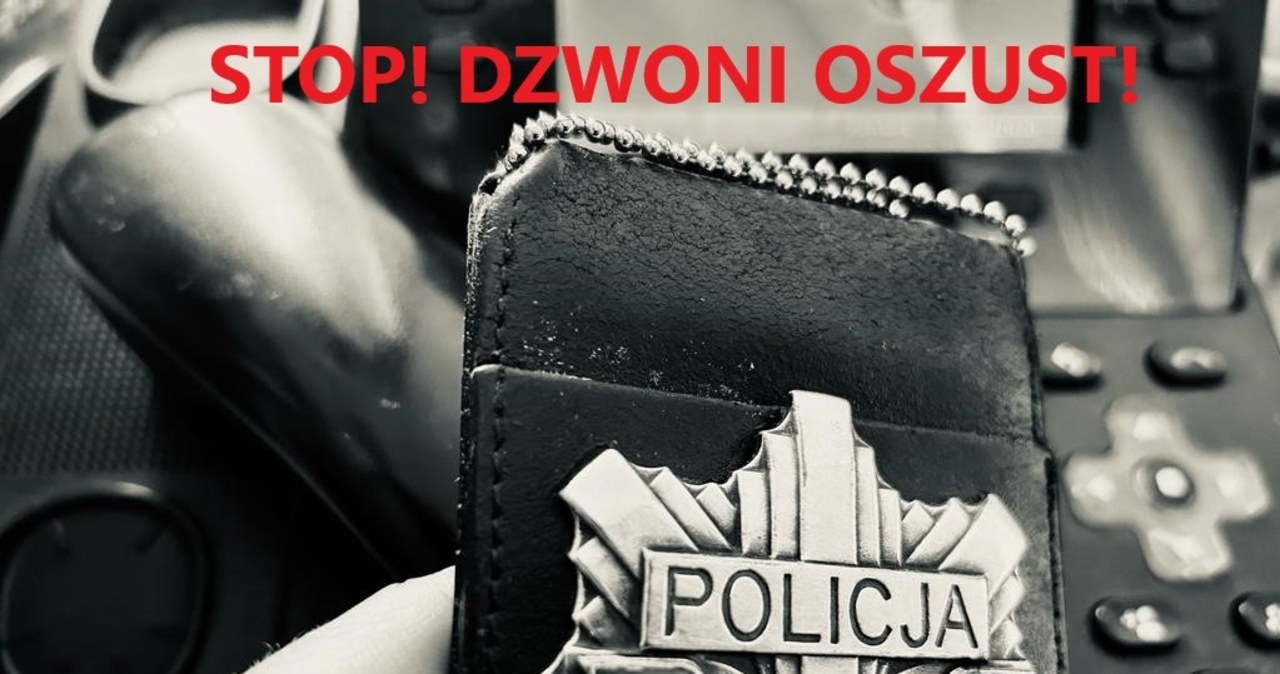 Czujni seniorzy z Haczowa przechytrzyli oszustów