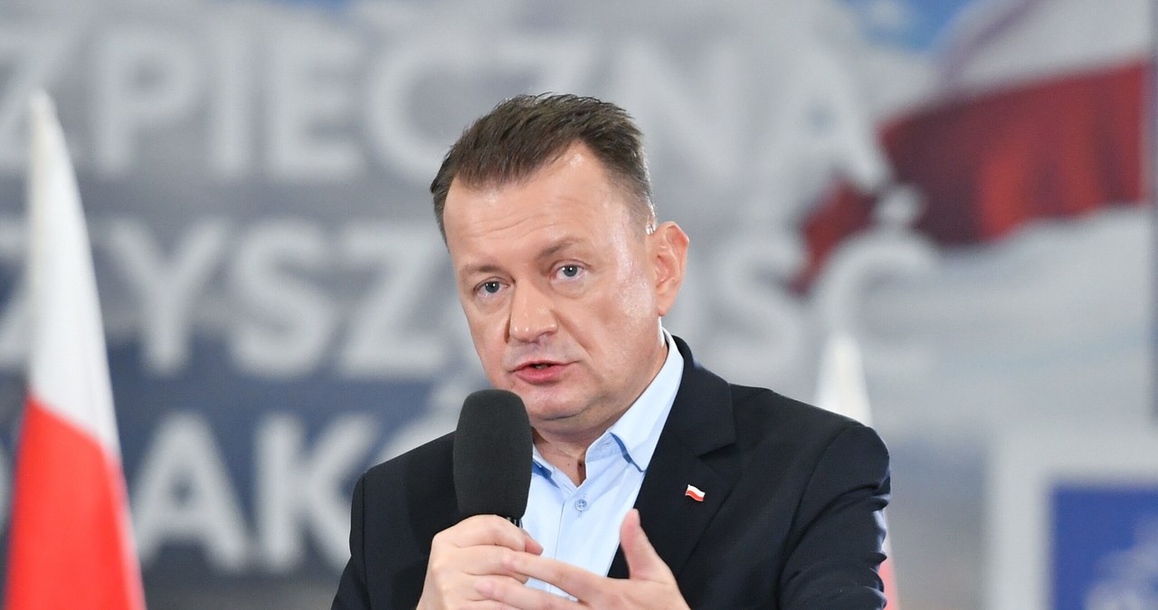Błaszczak: W Janowie Lubelskim powstanie jednostka wojskowa