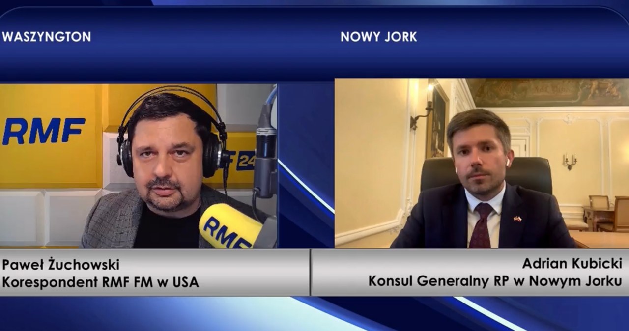 Wybory parlamentarne 2023. Konsul Kubicki: Zainteresowanie wyborami może być rekordowe