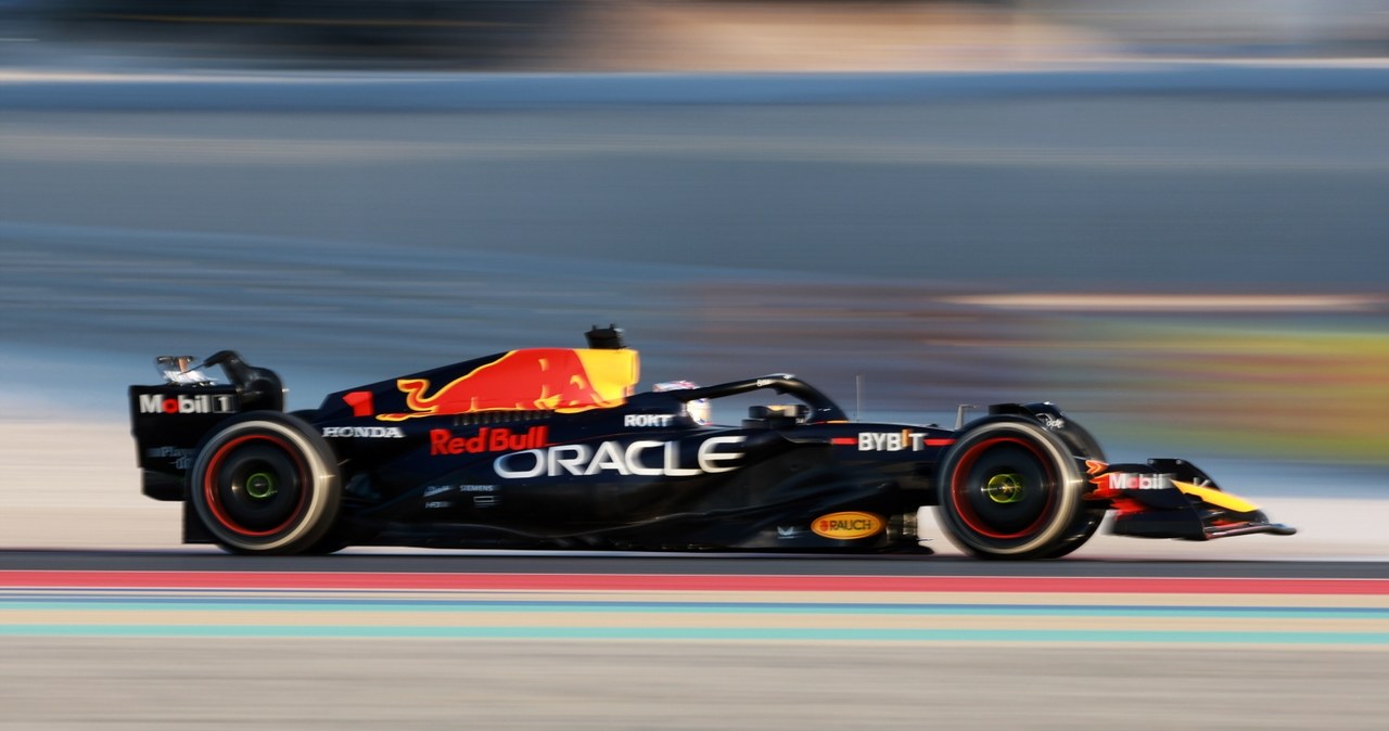 Formuła 1. Max Verstappen ruszy do GP Kataru z pole position