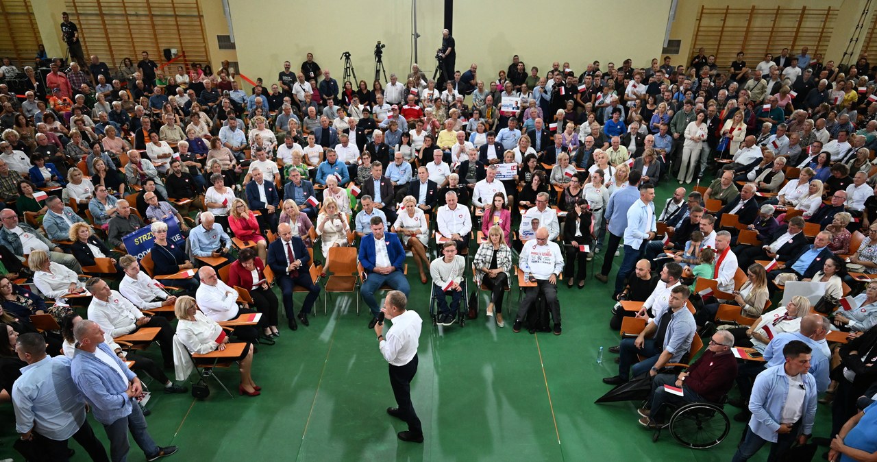 Ostatni weekend kampanii. Co będzie się działo?