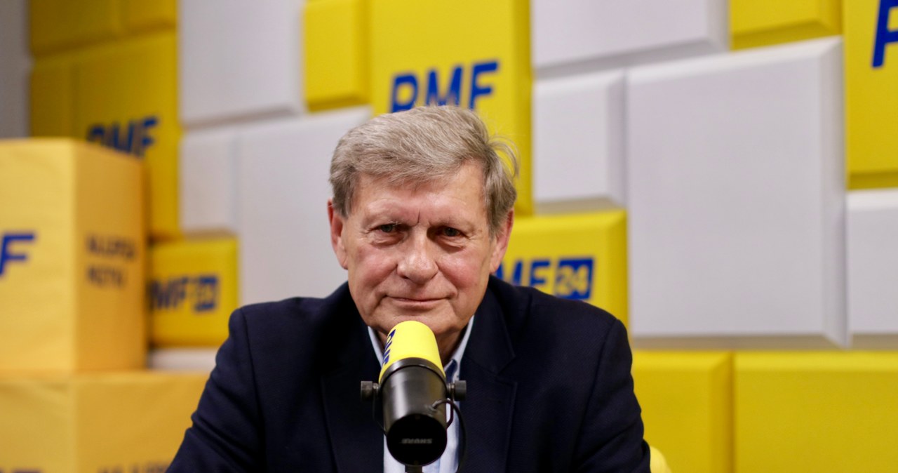 Balcerowicz: Mamy inflację znacząco wyższą niż w strefie euro