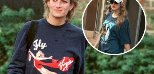 Najpierw „suknia zemsty”, a teraz to. Znów ubrała się jak księżna Diana. Ten look już jest hitem