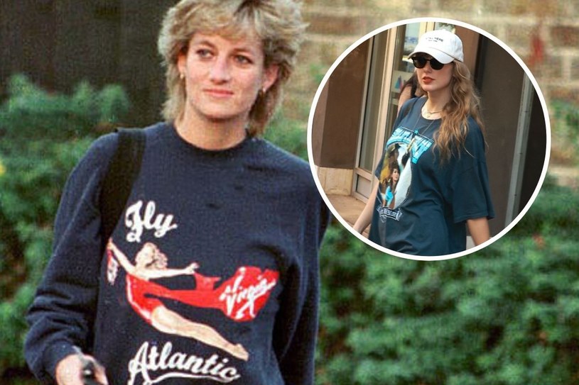 Najpierw „suknia zemsty”, a teraz to. Znów ubrała się jak księżna Diana. Ten look już jest hitem