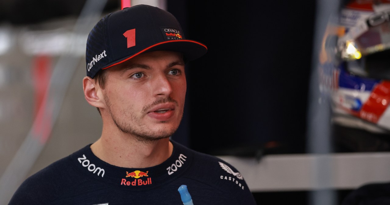 Max Verstappen mistrzem świata Formuły 1