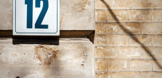 Najlepsze adresy. Dom z takim numerem przyniesie ci szczęście