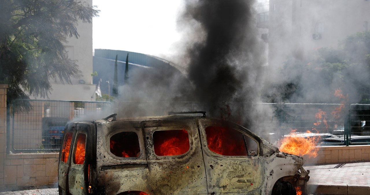 Marek Matusiak gościem Porannej rozmowy w RMF FM