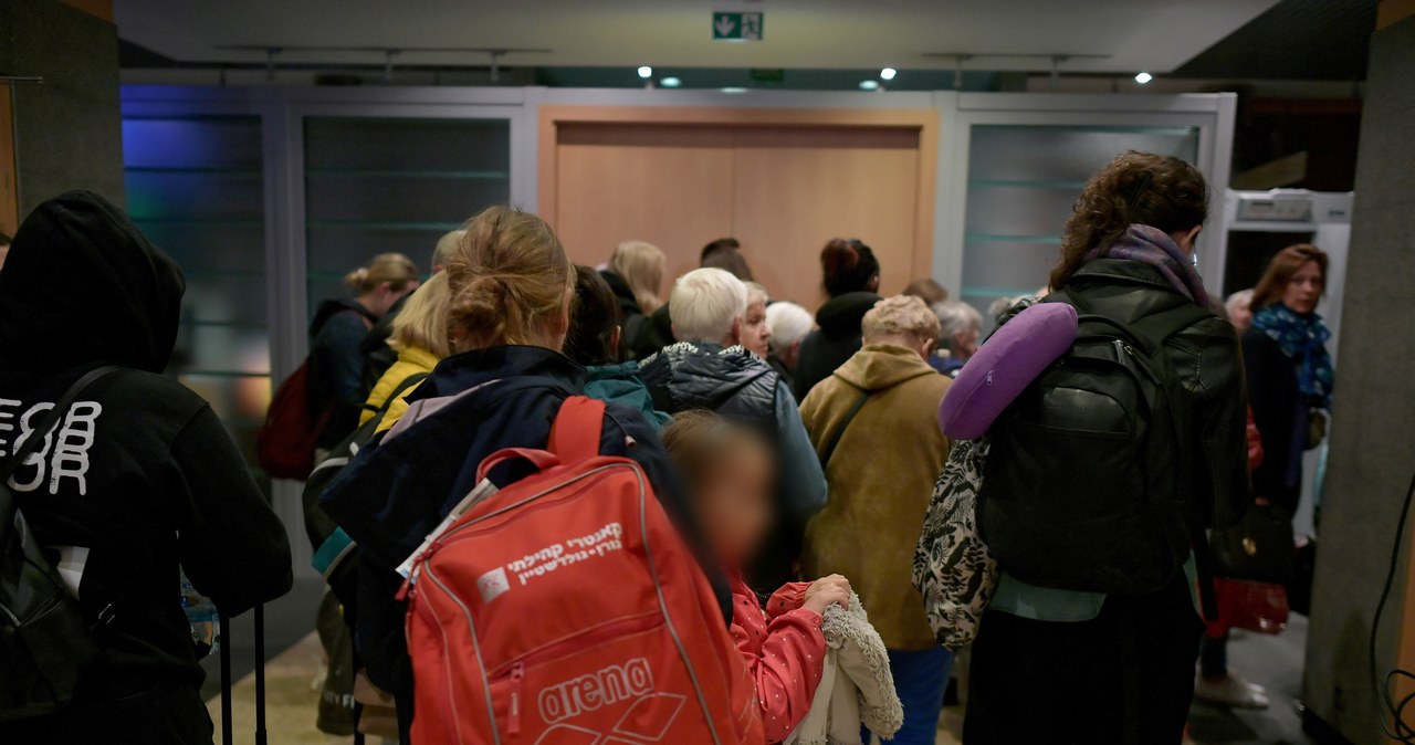 Ponad 2000 Polaków czeka na ewakuację z Izraela
