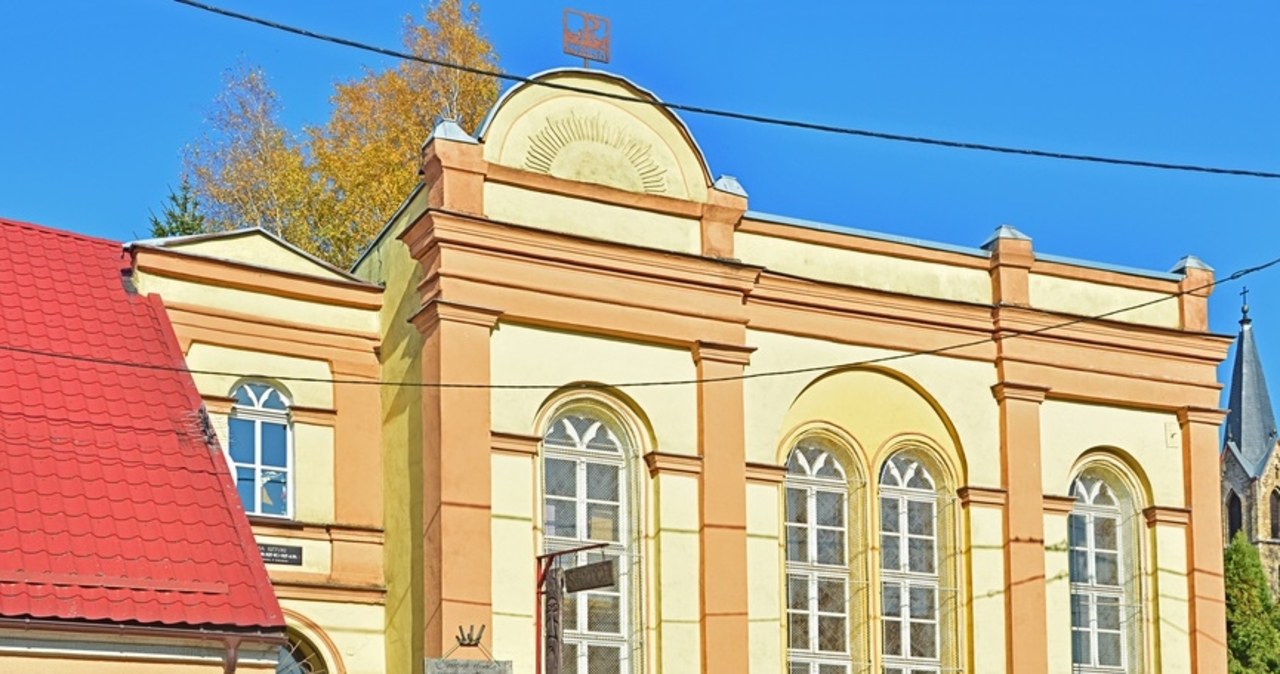 Rozpoczyna się rewitalizacja dawnej synagogi w Barczewie