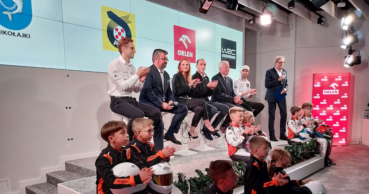 ORLEN 80. Rajd Polski powraca do kalendarza mistrzostw świata