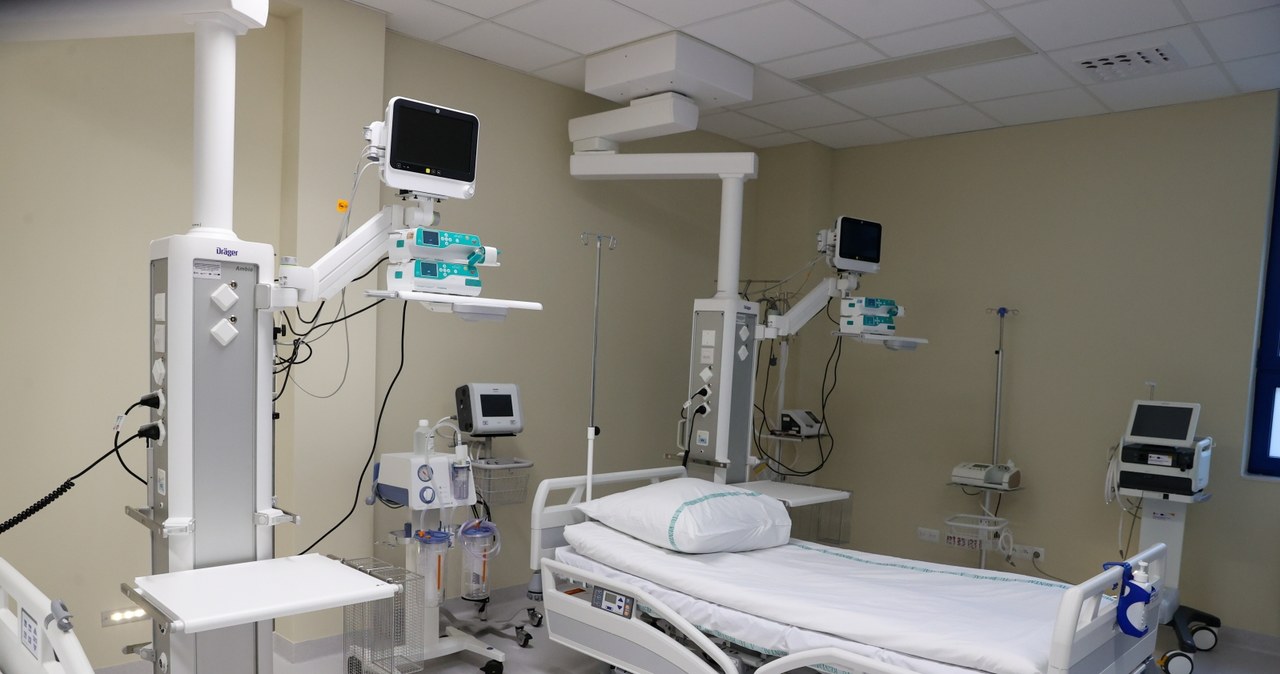 Łódź: Nowy oddział kardiologiczny w szpitalu im. Biegańskiego