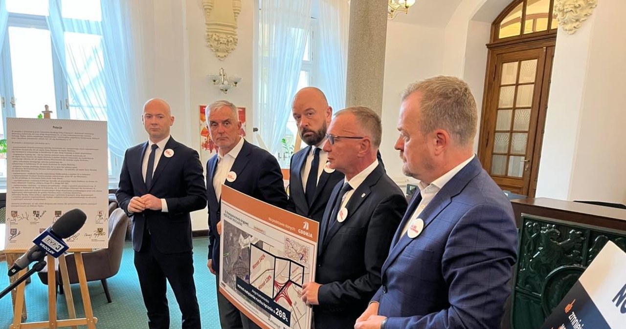 Rozbudowa A4. Prezydenci kilku miast za wytyczeniem nowej trasy