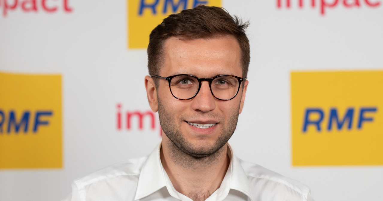 Miko Marczyk dla RMF FM: Rajd Polski to dla mnie wyjątkowy wyścig