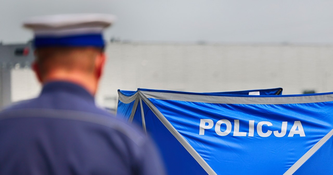Dwie ofiary zbrodni w Radlinie. Zatrzymano podejrzanego