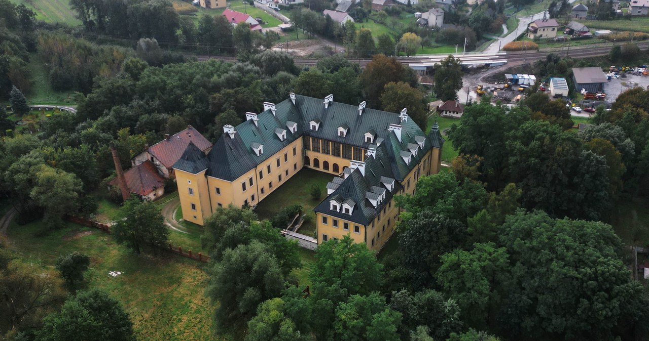 Zamek w Spytkowicach przekazany Muzeum Narodowemu w Krakowie