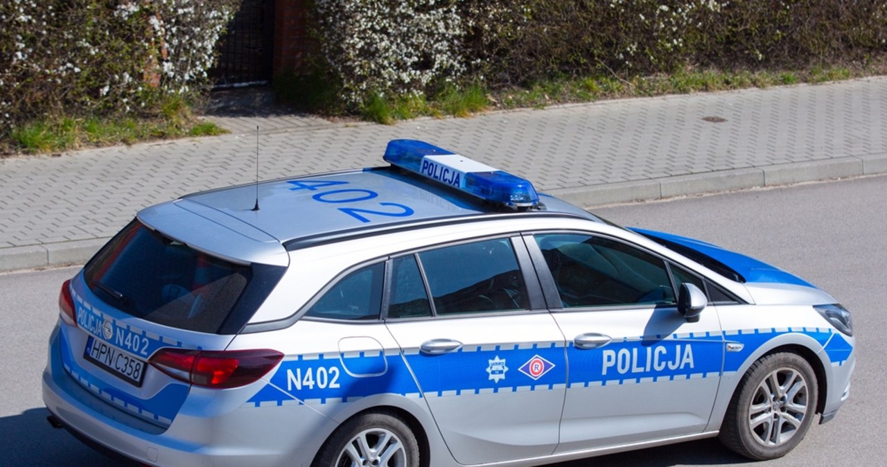 Miał onanizować się na ulicy. Mężczyznę zatrzymało małżeństwo z Wrocławia