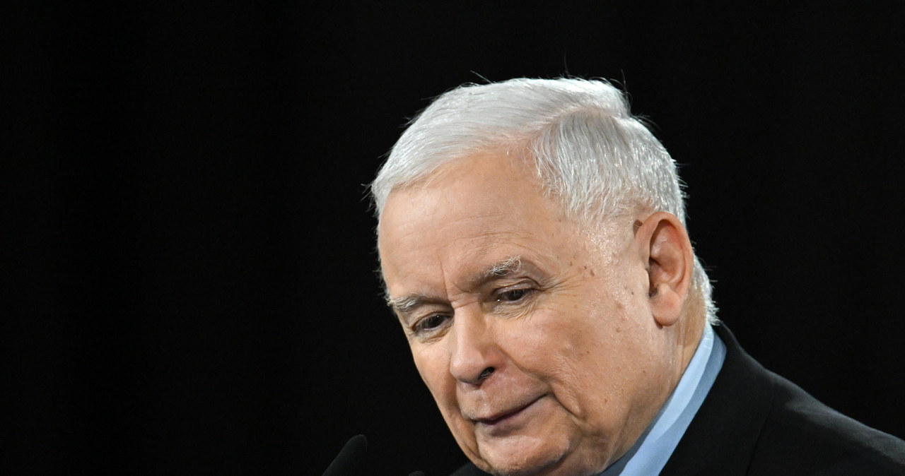 Kaczyński w Przysusze: To będzie sukces na miarę tysiąclecia dziejów Polski