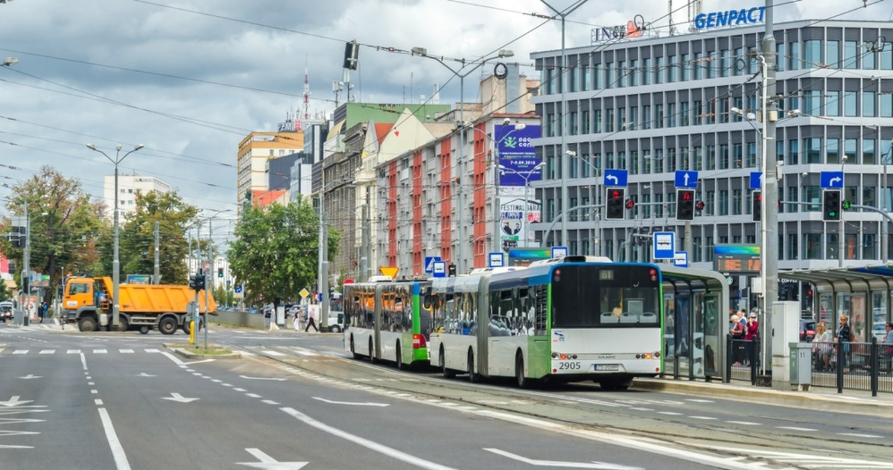 Szczecin: Darmowa komunikacja miejska w dniu wyborów