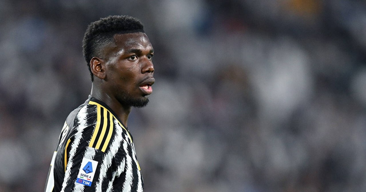 Pogba z pozytywnym wynikiem testu antydopingowego. Co zrobi Juventus?
