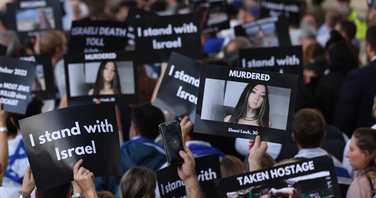„To jak Holokaust. Wszystkich zabijają”. Nieznany los ponad stu uprowadzonych przez Hamas