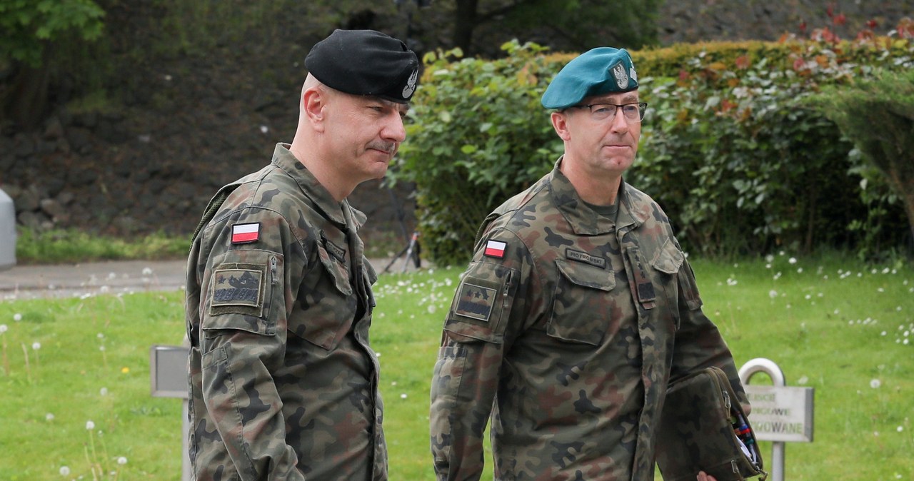 Alarm w polskiej armii. Najważniejsi dowódcy odchodzą