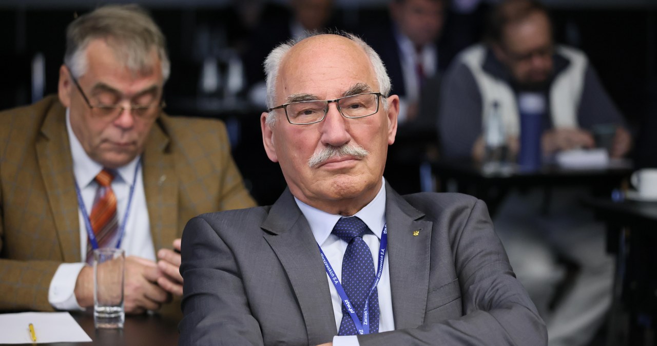 Gen. Cieniuch o odejściu generałów: Spodziewałem się, że zostaną do tego zmuszeni