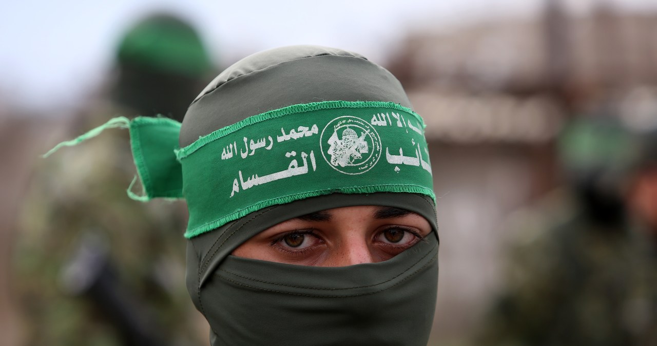 Czym jest Hamas? Rola organizacji w konflikcie z Izraelem