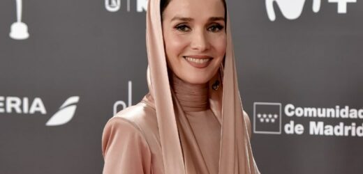 Natalia Oreiro zachwyciła fanów. Ale stylizacja